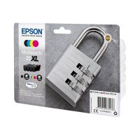 Epson 35XL Multipack - 4er-Pack - XL - Schwarz, Gelb, Cyan, Magenta