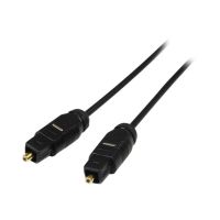 StarTech.com Toslink Digital Optisches SPDIF Audiokabel 4,5m - Stecker / Stecker - Optisches Audio Kabel 4,5 Meter - Digitales Audio-Kabel (optisch)