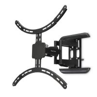 Hama 00220837, 94 cm (37"), 2,29 m (90"), 200 x 200 mm, 600 x 500 mm, 2 - 12°, Schwarz