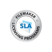 Claris FileMaker - Lizenz + 1 Jahr Wartung - 1 zusätzlicher Platz - Corporate / Unternehmens- - SLA - Stufe 2 (10-24)