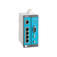Insys icom MRO L200 - Router - WWAN 4-Port-Switch