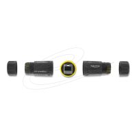 Delock Netzwerkkoppler - RJ-45 (W) zu RJ-45 (W)