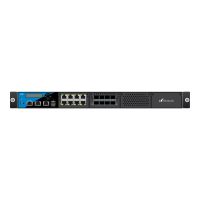 Barracuda CloudGen Firewall F-Series F600 model F10