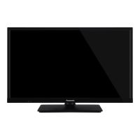 Panasonic TS 24N30AEZ - 60 cm (24") Diagonalklasse N30 Series LCD-TV mit LED-Hintergrundbeleuchtung