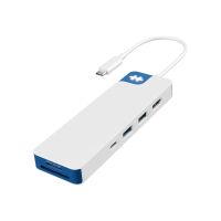 Targus HyperDrive Flex - Dockingstation - USB-C - HDMI