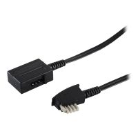 S/CONN maximum connectivity S-Impuls - Telefonverlängerungskabel - TAE-F (M)