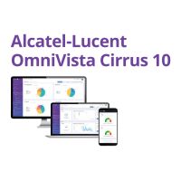 Alcatel Lucent Enterprise OmniVista Cirrus 10 Base, Netzwerk-Management, Voll, Lizenz, 1 Lizenz(en), 1 Jahr(e)