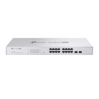 TP-LINK Omada Pro S4500-16G2F, Managed, L2/L2+, Gigabit Ethernet (10/100/1000), Rack-Einbau
