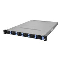 MiTAC B8056G68CE12HR-2T-TU - Server - Rack-Montage - 1U - 1-Weg - keine CPU - NVMe - Hot-Swap 6.4 cm (2.5")