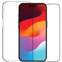 dbramante1928 TP61CL001919, Hauthülle, Apple, iPhone 15, 15,5 cm (6.1"), Transparent