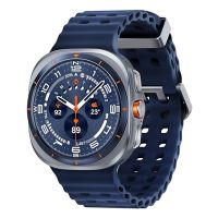 Samsung Galaxy Watch Ultra, 3,81 cm (1.5"), AMOLED, Touchscreen, 64 GB, GPS, 60,5 g