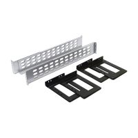 APC Rack-Schienen-Kit - Grau - 48.3 cm (19")