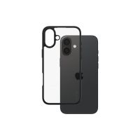 PanzerGlass CARE by PanzerGlass - Hintere Abdeckung für Mobiltelefon - Flaggschiff - kompatibel mit MagSafe - Polycarbonat, Thermoplastisches Polyurethan (TPU)