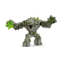 Schleich ELDRADOR CREATURES Steinmonster, 7 Jahr(e), Grau, 1 Stück(e)