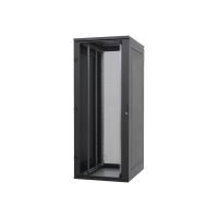 TRITON RDA - Schrank Netzwerkschrank - Schwarz, RAL 9005 - 47U - 48.3 cm (19")