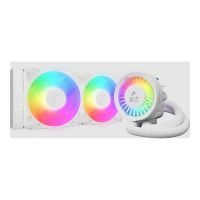 Arctic Liquid Freezer III Pro 240 A-RGB - Prozessor-Flüssigkeitskühlsystem - Kühlergröße: 240 mm - (für: AM5, AM4, LGA1700, LGA1851)