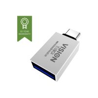 Vision USB-Adapter - USB-C (M) bis USB Typ A (W)