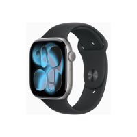 Apple Watch Series 11 (GPS) - 46 mm - Space grau Aluminium