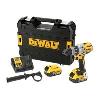 DEWALT DCD996P2-QW - Bohrhammer/Treiber - schnurlos