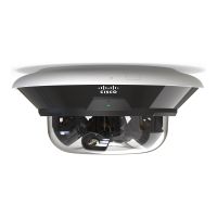 Cisco Meraki MV84X - Netzwerk-Überwachungskamera - Multi-Sensor - Kuppel - Außenbereich - Farbe (Tag&Nacht)