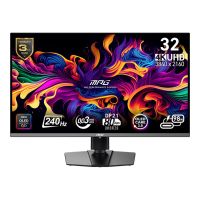 MSI MPG 322URXDE QD-OLED - OLED-Monitor - Gaming - 81.3 cm (32")