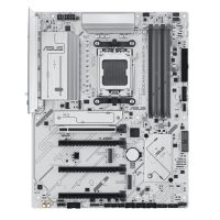ASUS B650E MAX GAMING WIFI W, AMD, Sockel AM5, AMD Ryzen 7000 Series, AMD Ryzen 8000 Series, AMD Ryzen 9000 Series, Sockel AM5, DDR5-SDRAM, 256 GB