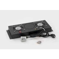 TRITON RAB-FO-X64-A1, Ventilator, Schwarz