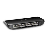 TP-LINK TL-SG1008D 8-Port Gigabit Desktop Switch