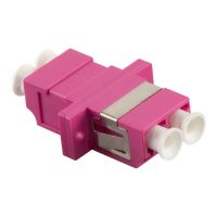 LogiLink Netzwerkkoppler - LC Multi-Mode (W)