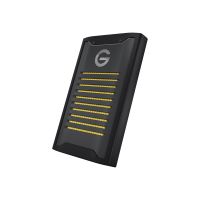 SANDISK PROFESSIONAL G-DRIVE ArmorLock - SSD - verschlüsselt - 1 TB - extern (tragbar)