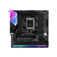 ASRock Phantom Gaming B860M LIGHTNING WIFI - Motherboard - micro ATX - LGA1851-Sockel - B860 Chipsatz - USB4, USB-C 3.2 Gen2, USB 3.2 Gen 2, USB 3.2 Gen 1 - 2.5 Gigabit LAN, Wi-Fi 6E, Bluetooth - Onboard-Grafik (CPU erforderlich)