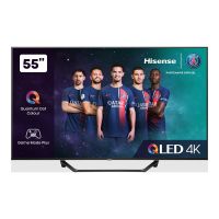 Hisense 55A7KQ - 139 cm (55") Diagonalklasse A7KQ Series LCD-TV mit LED-Hintergrundbeleuchtung - QLED - Smart TV - VIDAA - 4K UHD (2160p)