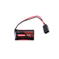 Carrera 370800001, Akku, Schwarz, Rot