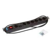 TRITON RAB-PD-X04-A1 - Steckdosenleiste (Rack - einbaufähig)
