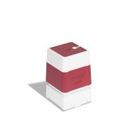 Brother PR3030R6P, 30 x 30 mm, Rot, Weiß, 6 Stück(e)