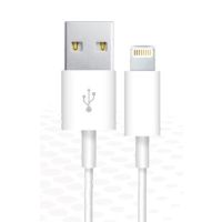 Synergy 21 S21-I-00178, 1,17 m, Lightning, USB A, Männlich, Männlich, Weiß
