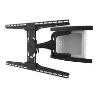 Peerless AV Designer Series IM771PU - Befestigungskit (Gelenkwandmontage, VESA-Adapter, Unterputzkasten, 2 Montageplatten, Befestigungsring, Holzständer-Montageteile)