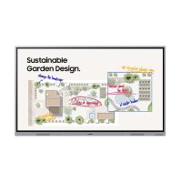 Samsung Interactive Display WE86FX - 218 cm (86")