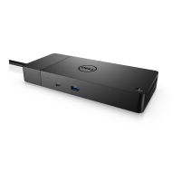 Dell Performance Dock WD19DCS - Dockingstation