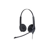 Jabra BIZ 1500 Duo - Headset - On-Ear - kabelgebunden