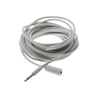 Axis Audioverlängerungskabel - Mono Mini-Stecker männlich zu Mono Mini-Stecker weiblich