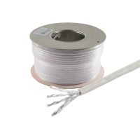 ShiverPeaks 75900-500S, 500 m, Cat6, S/FTP (S-STP), Grau