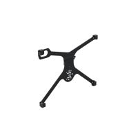 Ergonomic Solutions X-Frame - Montagekomponente (Rahmen) - für Tablett - Stahl - Schwarz - Bildschirmgröße: 27.7 cm (10.9")