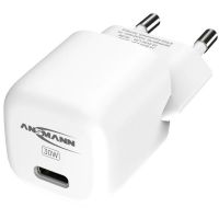 Ansmann 1001-0154, Drinnen, USB, 12 V, Weiß