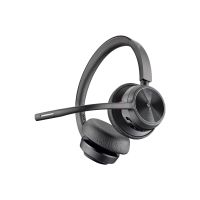 Poly Voyager 4320-M - Headset - On-Ear - Bluetooth
