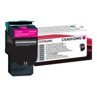 Lexmark Hohe Ergiebigkeit - Magenta - original