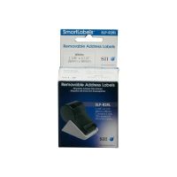 Seiko Instruments SLP-R2RL - Selbstklebend - weiß - 28 x 89 mm 260 Etikett(en) (2 Rolle(n)