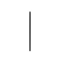 B-TECH BT7853-200, Stange, Schwarz, 350 kg, Decke/Boden, 2000 mm, 3,2 mm