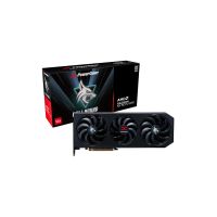 PowerColor Hellhound AMD Radeon RX 9070 GRE 12GB GDDR6, Radeon RX 9070 GRE, 12 GB, GDDR6, 192 Bit, 7680 x 4320 Pixel, PCI Express x16 5.0