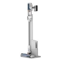 Shark Sharkclean BU3521EU, 2-in-1-Stabstaubsauger, Beutellos, Blau, Weiß, Kunststoff, Trocken, Zyklonal